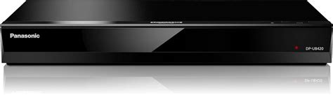 Panasonic Streaming 4k Blu Ray Player Ultra Hd Premium Video Playback With Hi Res Audio Voice