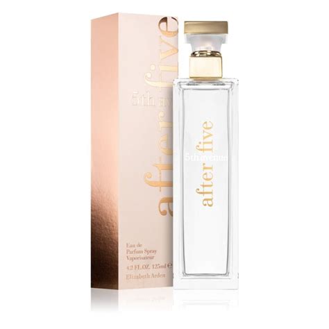 100 Original Elizabeth Arden 5th Avenue After Five EDP Perfume