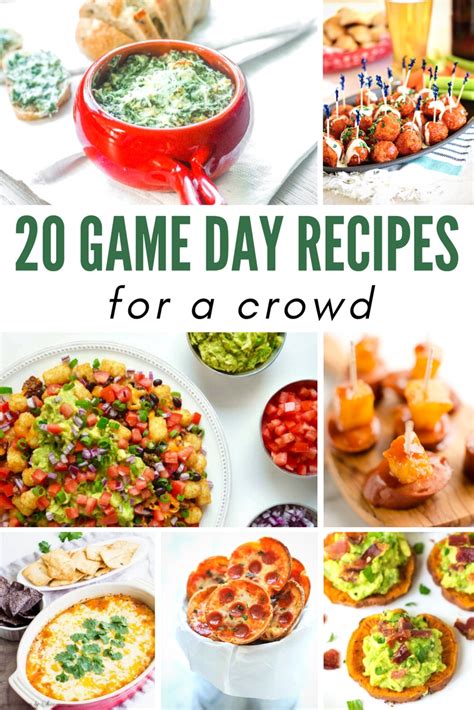 Easy holiday recipes for a crowd · easy taco cups! 20 Easy and Delicious Game Day Recipes For a Crowd: Finger ...