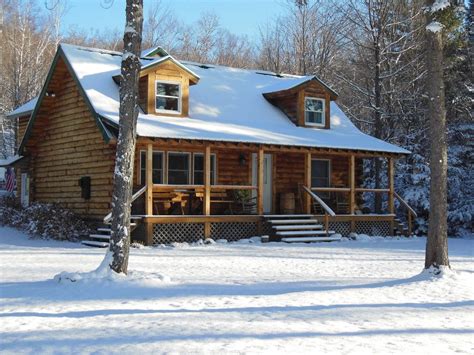 Maybe you would like to learn more about one of these? Unique Log Cabin in a Private White Mountain... - HomeAway ...