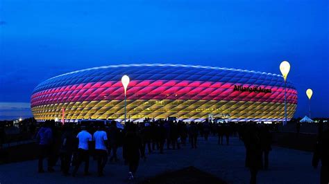 Hours, address, allianz arena reviews: EM 2020: Spielorte nicht sicher - EURO-Pläne für 2021 ...