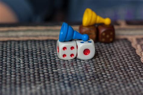 100 likes · 18 talking about . Colorful Figures And Dices Of Ludo Family Board Game Stock ...