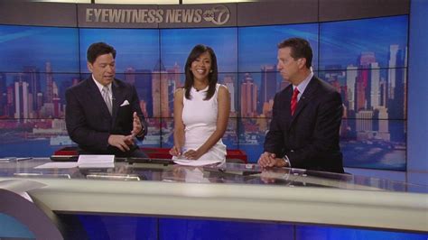 Welcome To The New Member Of The Eyewitness News Team Shirleen Allicot