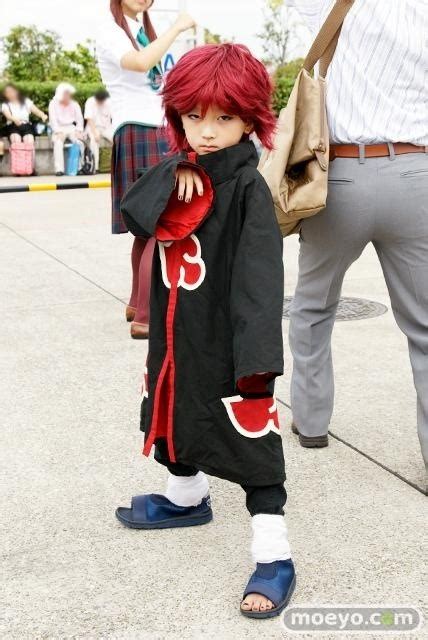 Chibi Sasori Cosplay Parenting Youre Doing It Right Roupas Filhos