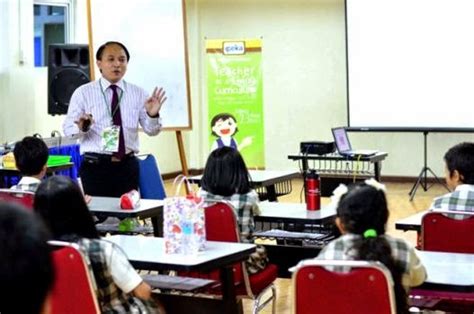 Guru Berkualitas Menghasilkan Pendidikan Yang