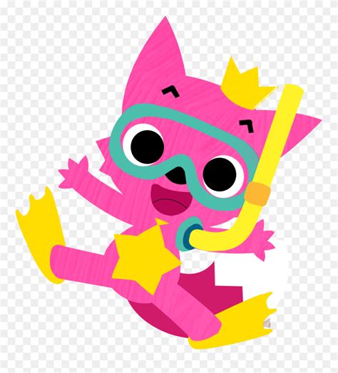 Download Hd Pinkfong Baby Shark Png Clipart And Use The Free Clipart For Your Creative Project