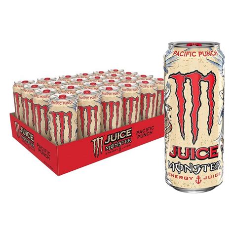 Monster Pipeline Punch Be 24 X 50cl Cardgameshop