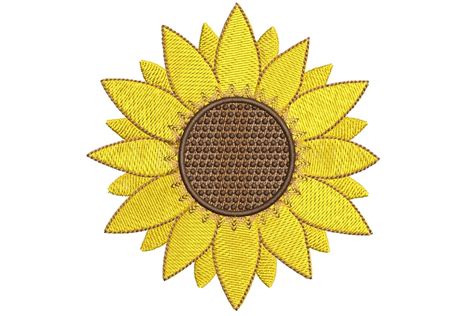 Sunflower · Creative Fabrica