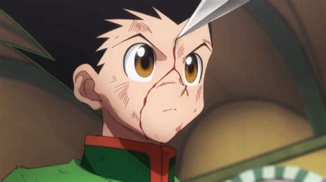 Gon Freecs Character Journey Hunterxhunter