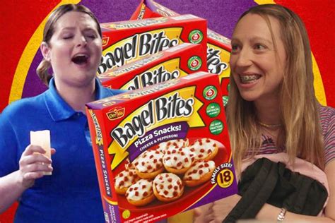 bagel bites are finally having a moment decider