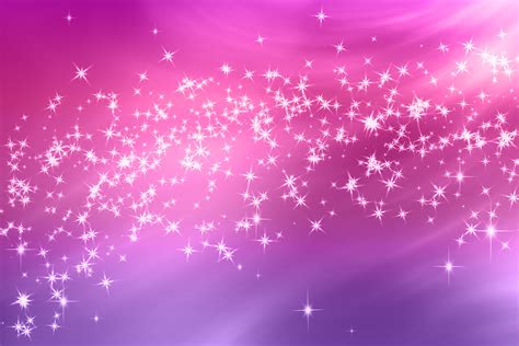 Pink Purple Glitter Sparkle Background Grafica Di Rizu Designs