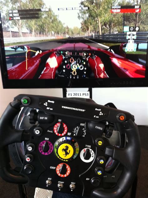 Oct 18, 2011 · enter the world of the ultimate automotive racing challenge: Ferrari new PS3 and PC screering wheel coming on Sep 23