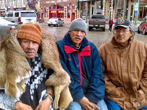 Indianzcom Native Sun News Today City Aims To Keep Native Homeless