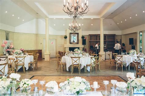 Milton Park Country House Hotel And Spa Wedding Country House Hotels