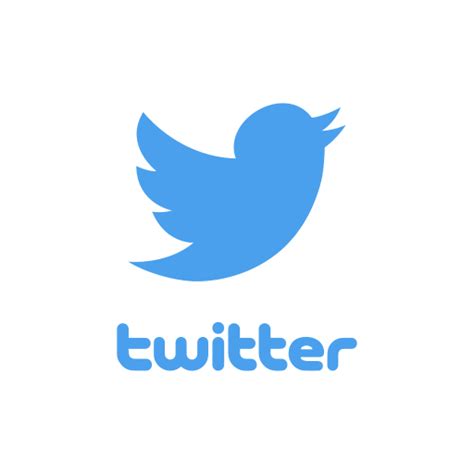 Twitter Logo Png No Background Imagesee