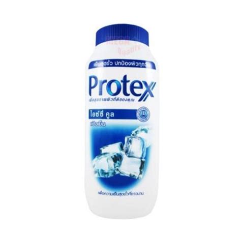 140g Protex Icy Cool Extreme Body Cooling Powder Supper Cool Talc
