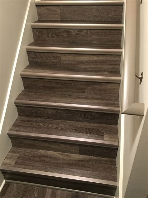 Laminate Flooring On Concrete Stairs A Modern Twist To Your Home Edrums
