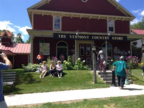 Vermont Country Store In Rockingham Vermont Country Store 1292