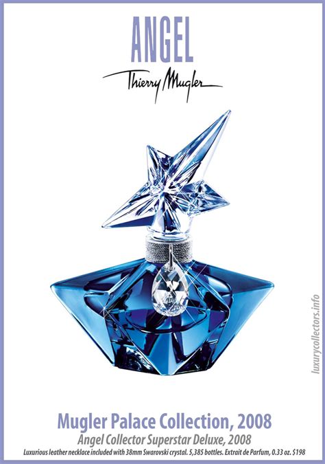 Thierry Mugler Angel 20 Years Perfume Collectors Limited Edition