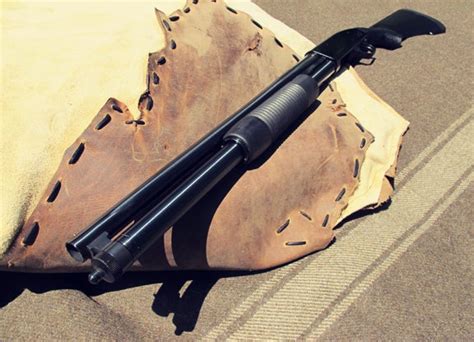 How To Build The Ultimate Survival Shotgun 14 Steps With Pictures