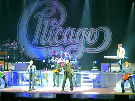 Chicago The Band Tickets 30th September Cadence Bank Amphitheatre