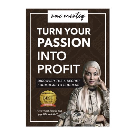 Turn Your Passion Into Profit Step Up Journey