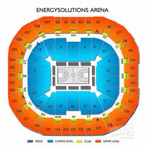 Vivint Smart Home Arena Tickets Vivid Seats