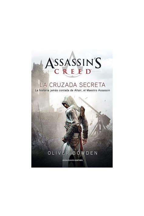 Assassin S Creed La Cruzada Secreta