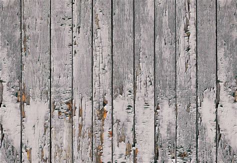 Fotomural Worn Rustic Wood Plank Texture Papel Pintado Posterses