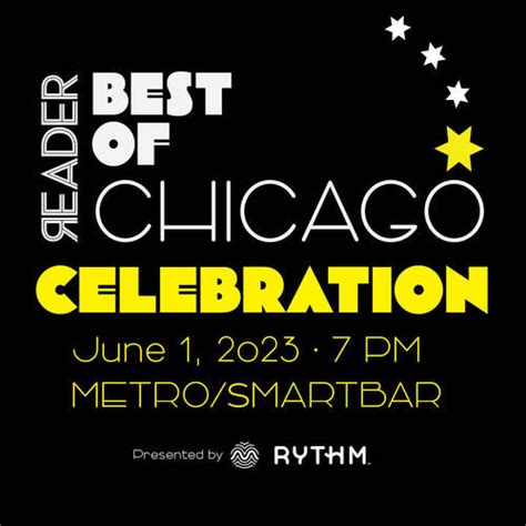 Chicago Reader Readers Best Of Chicago Metro