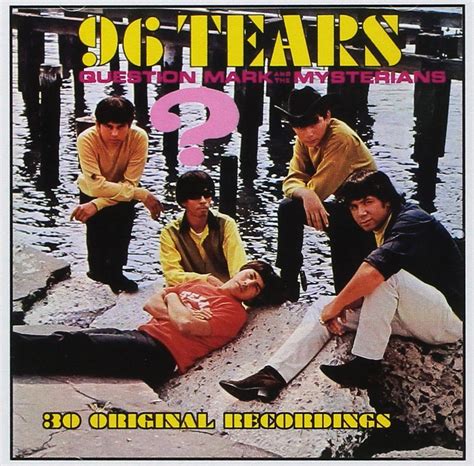 Question Mark And The Mysterians 96 Tears 30 Original Recordings