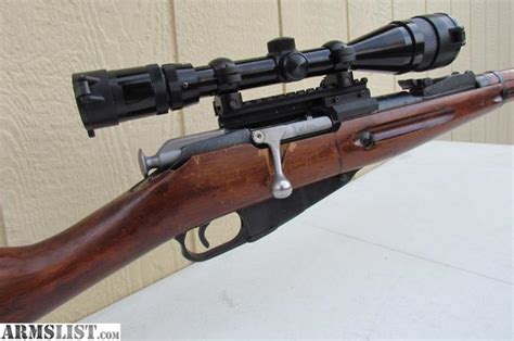 Armslist For Sale Mosin Nagant 9130 Scoped And Ready