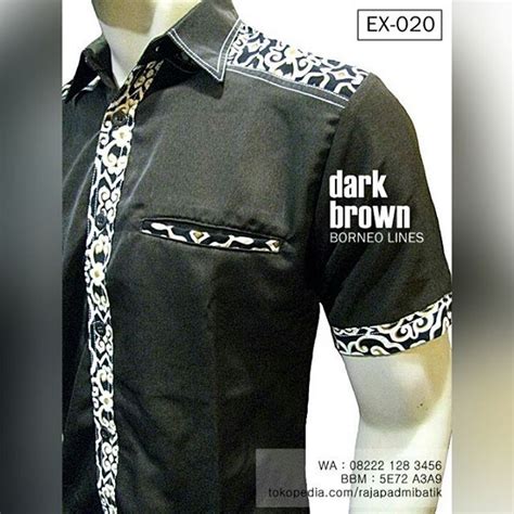 Batik Yg Cocok Untuk Kulit Hitam Pria 10 Gambar Warna Baju Yang Cocok Untuk Pria Kulit Hitam