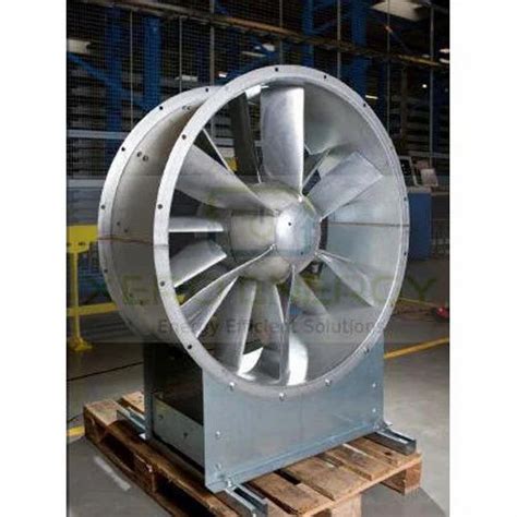 Industrial Axial Flow Fan At Best Price In Hyderabad By Xero Energy