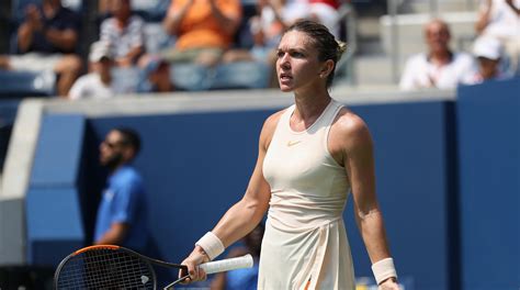 Top seed Simona Halep ousted in historic upset at U.S. Open