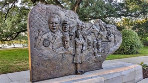New Louisiana Monument Honors Black Military Service Members Verite News