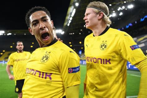 Jude bellingham became the youngest ever to play at a european championship when he came on for england on sunday. Jude Bellingham Fifa 21 - Borussia Dortmund: Pep Guardiola ...