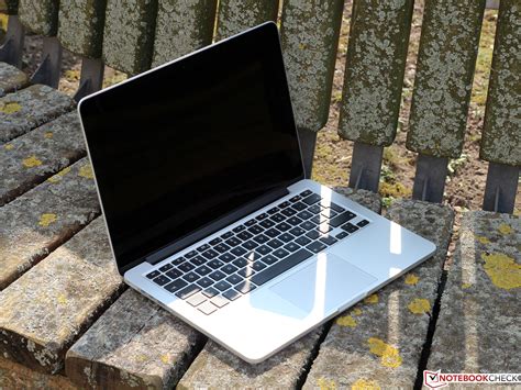 Apple Macbook Pro Retina 13 Early 2015 Notebook Review