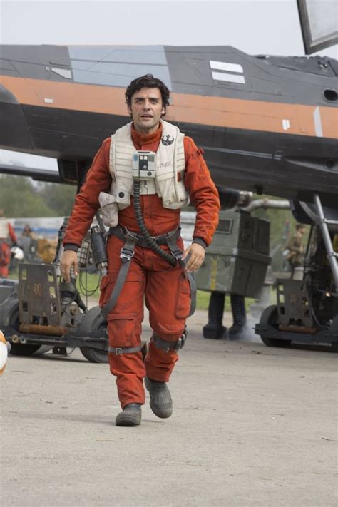 Discover The Past Of Star Wars The Force Awakens Poe Dameron In