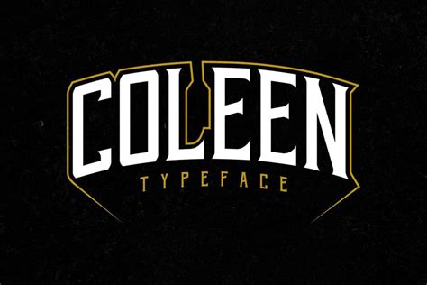 41 Best Sports Fonts For Logos Jerseys And More