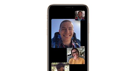 Ios 121 Brings Group Facetime And New Emoji To Iphone And Ipad Apple
