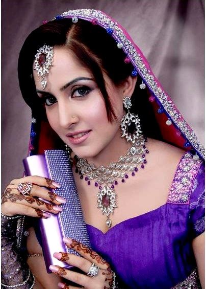 Pakistani Bridal Faces Pakistani Brides Makeup