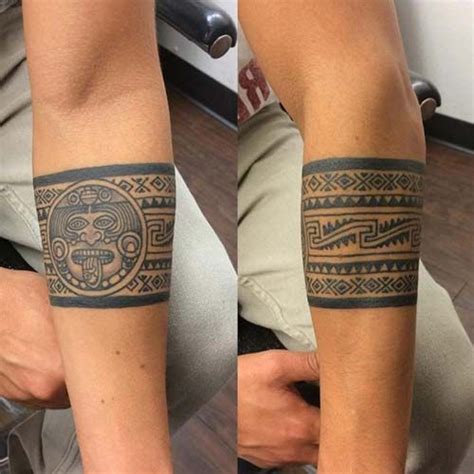 Like we mentioned earlier, there are innumerable choices for your armband tattoo design. Pin on Kol Bandı Dövmeleri / Armband tattoos