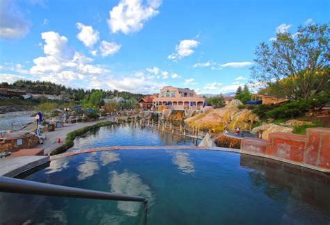 13 Best Hot Springs In Pagosa Springs For A Good Soak I Boutique Adventurer