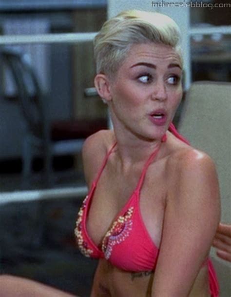 miley cyrus pop singer cm1 44 two and a half men hot hd screencaps