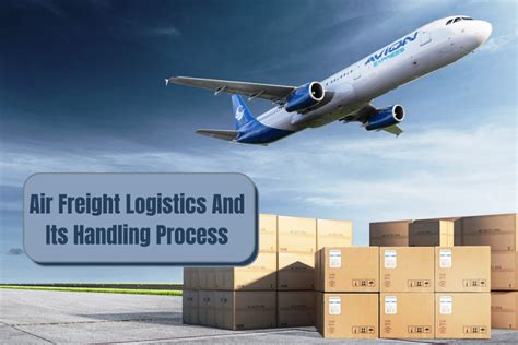 What Is Air Freight Logistics And How Does It Work Tassgroup
