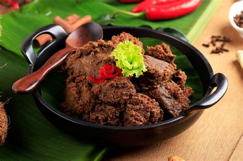Masakan Tradisional Indonesia Yang Wajib Anda Coba