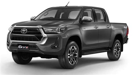 Nova Toyota Hilux 2021 Estreia Visual Mais Agressivo E Motor Diesel De