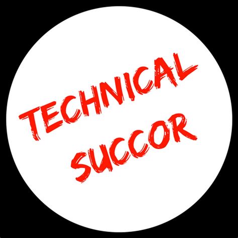 Technical Succor Youtube