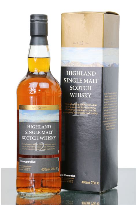 Highland Malt Whisky 12 Years Old Just Whisky Auctions